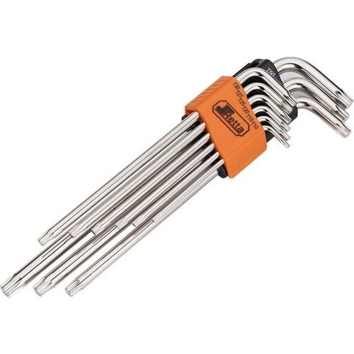 Retta RAT8009 L Torx Allen Anahtar Takımı Uzun