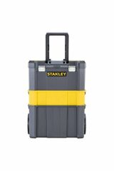 Stanley STST1-80151 Essential Serisi 3 Katlı Dikey Serisi Tekerlekli Takım Çantası