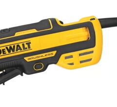 Dewalt DWE4997 1300 Watt Profesyonel Kömürsüz Kalıpçı Taşlama