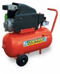 FİAC Cosmos 225 Hava Kompresörü 24 Litre 8 Bar 2 Hp