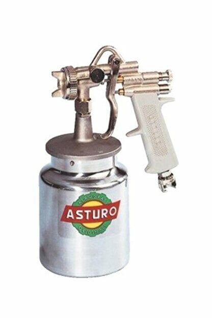 ASTRO G70 Boya Tabancası Alttan Depo 1,8 Mm