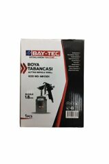 Bay-Tec Boya Tabancası Alttan Depolu 1000 Cc 1.8mm Mk1301