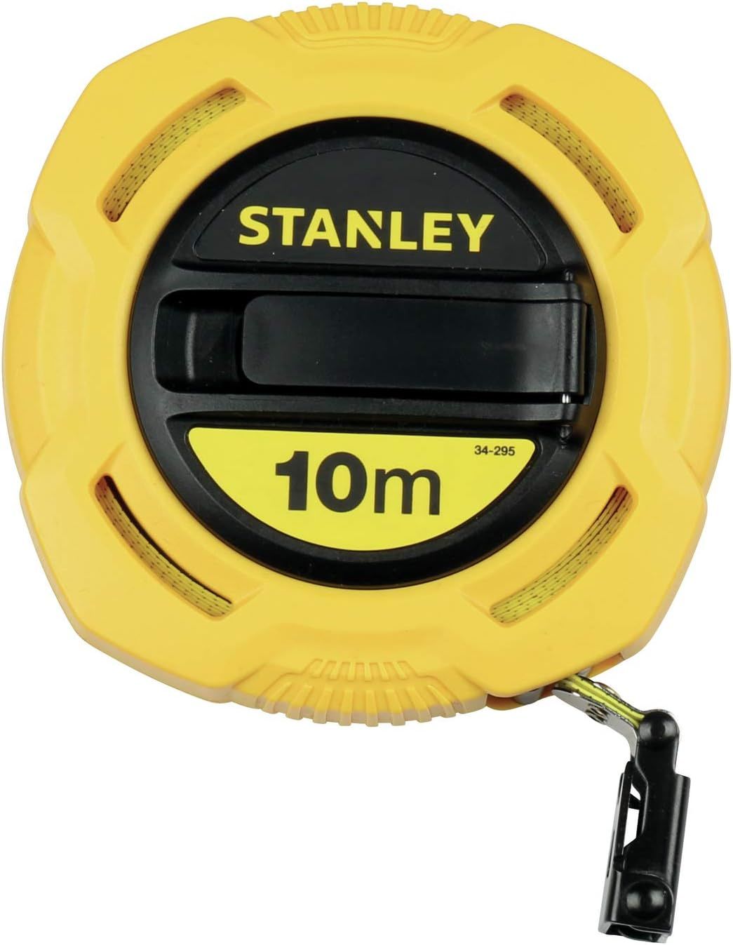 Stanley 0-34-295 Kapalı Kasa Fiberglass Şerit Metre 10 Metre 12,7mm