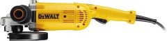 Dewalt DWE492 2200W 230mm Profesyonel Büyük Taşlama Makinesi