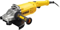 Dewalt DWE492 2200W 230mm Profesyonel Büyük Taşlama Makinesi