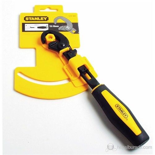 Stanley St487989 Somun Sıkma Anahtarı 13-19 Mm