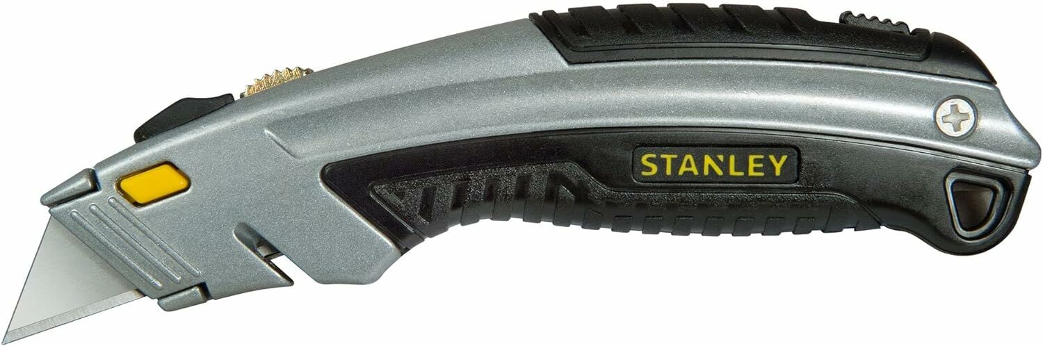 STANLEY 0-10-788 Hızlı Değiştirilebilen Maket Bıçağı 180mm
