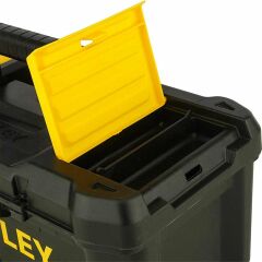 Stanley STST1-75515 13” Metal Kilitli Takım Çantası