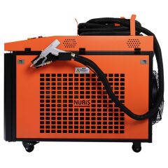 Nuriş NL1500W Su Soğutmalı Lazer Kaynak Makinesi