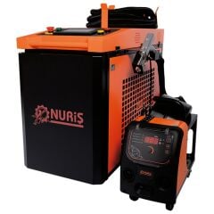 Nuriş NL1500W Su Soğutmalı Lazer Kaynak Makinesi