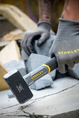 Stanley STHT0-54127 Fiberglass Saplı Çekiç Balyoz Tipi 1250GR