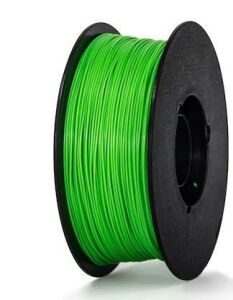 3D Printer Filament PLA+ Yeşil 1,75gr 1000gr