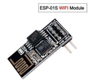 ESP8266 ESP-01 Seri Wifi Modül