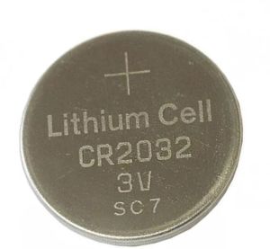 Orion CR2032 3V Lityum Pil 5'li Paket