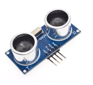 HC-SR04 Ultrasonik Mesafe Sensör (Arduino)
