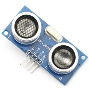 HC-SR04 Ultrasonik Mesafe Sensör (Arduino)