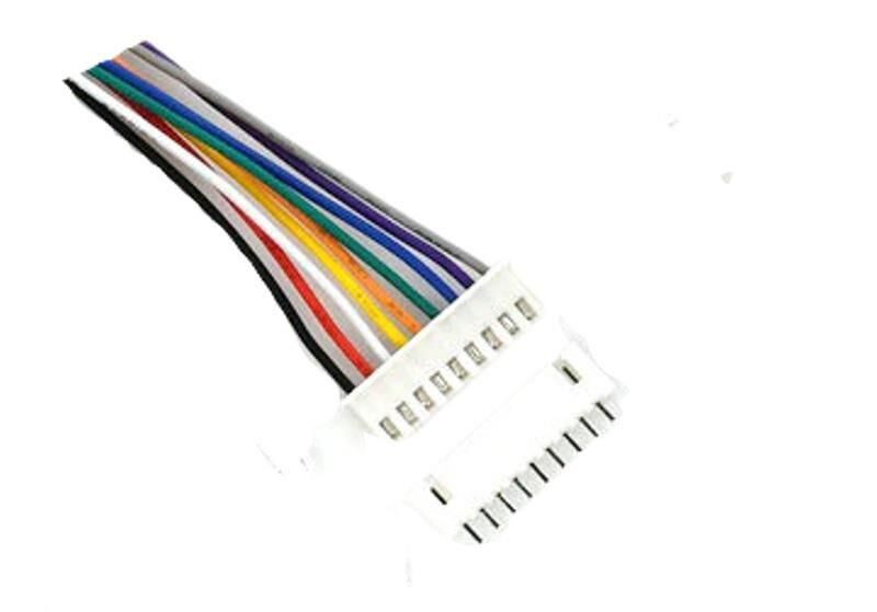 9 Pin Konnektör Seti JST-HY 1,25mm  20cm
