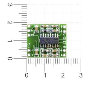 PAM8403 Mini Digital Amplifier Board 2X 3w 2 Kanal 5V  Anfi Kiti