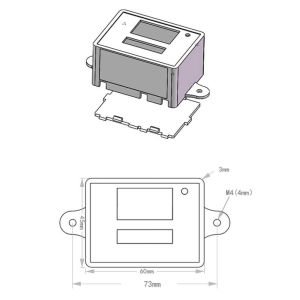 XH-W3005 220V AC Dijital Nem Kontrol Cihazı