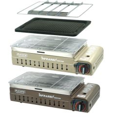 Orcamp Dumansız Izgara Ocak BEJ