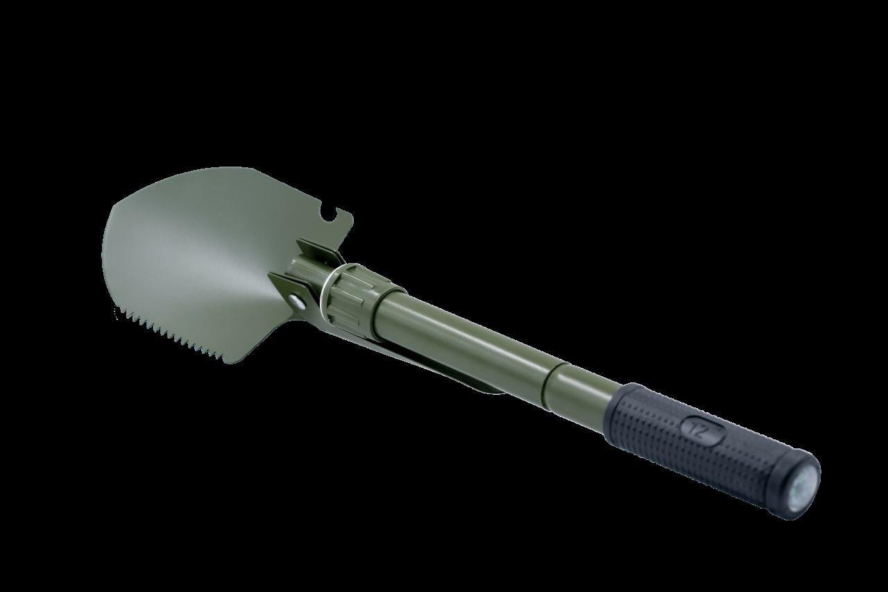 ORCAMP Katlanabilir Kazma Kürek Seti