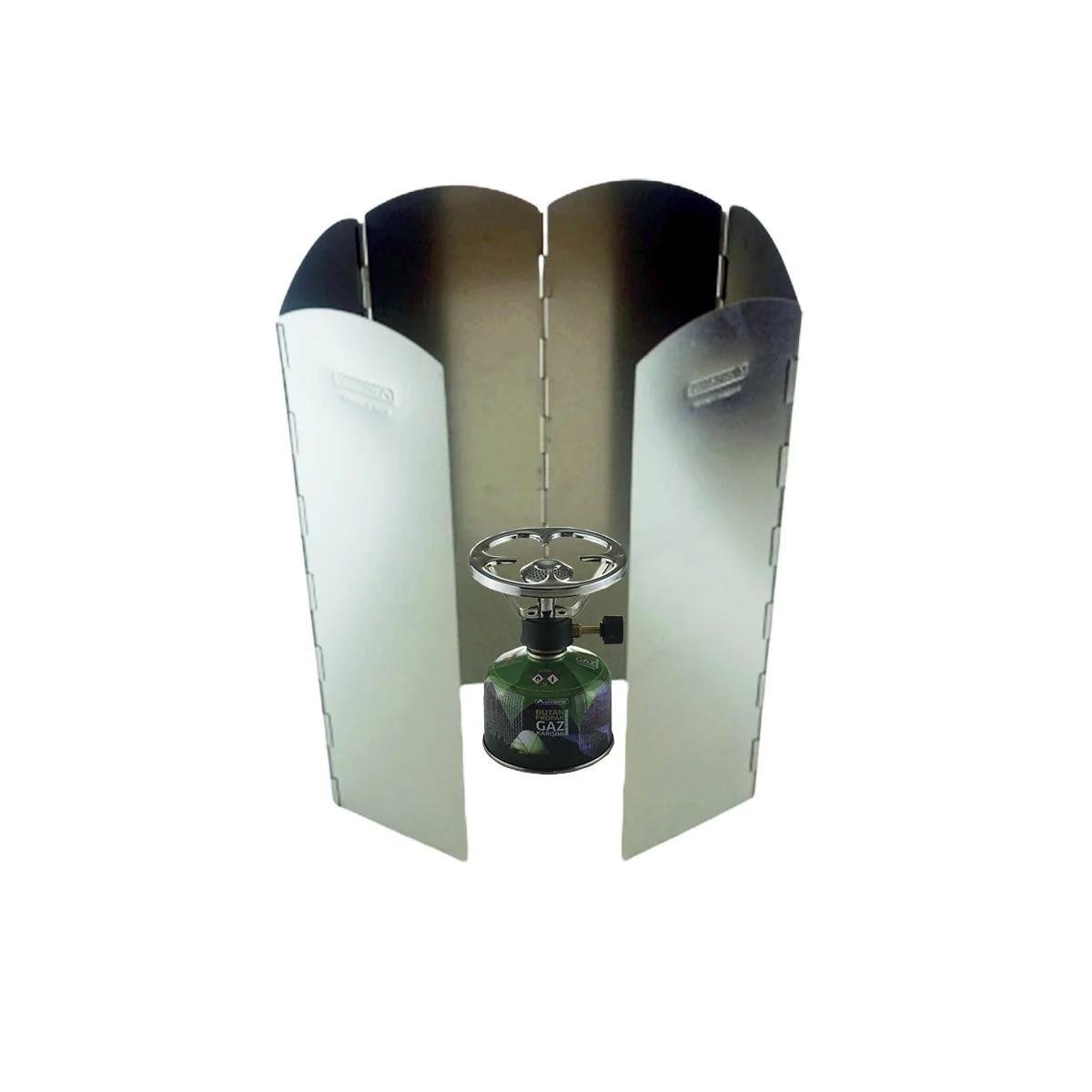 ORCAMP Büyük Boy Rüzgarlık 6 Kanatlı - Taşıma Çantalı