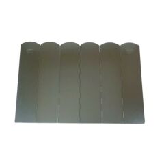 ORCAMP Büyük Boy Rüzgarlık 6 Kanatlı - Taşıma Çantalı