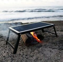 ORCAMP Ateş Üstü Izgara Maxi Boy Taşıma Çantalı