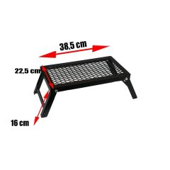 ORCAMP Ateş Üstü Izgara Midi Boy - Taşıma Çantalı