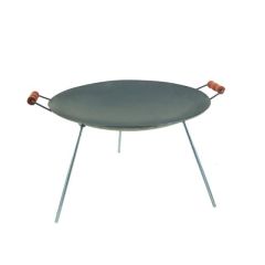 ORCAMP Ayaklı Kavurma Sacı Taşıma Çantalı