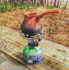 ORCAMP Siboplu Çakmaklı Kamp Ocak 230 Gram Tüplü Set