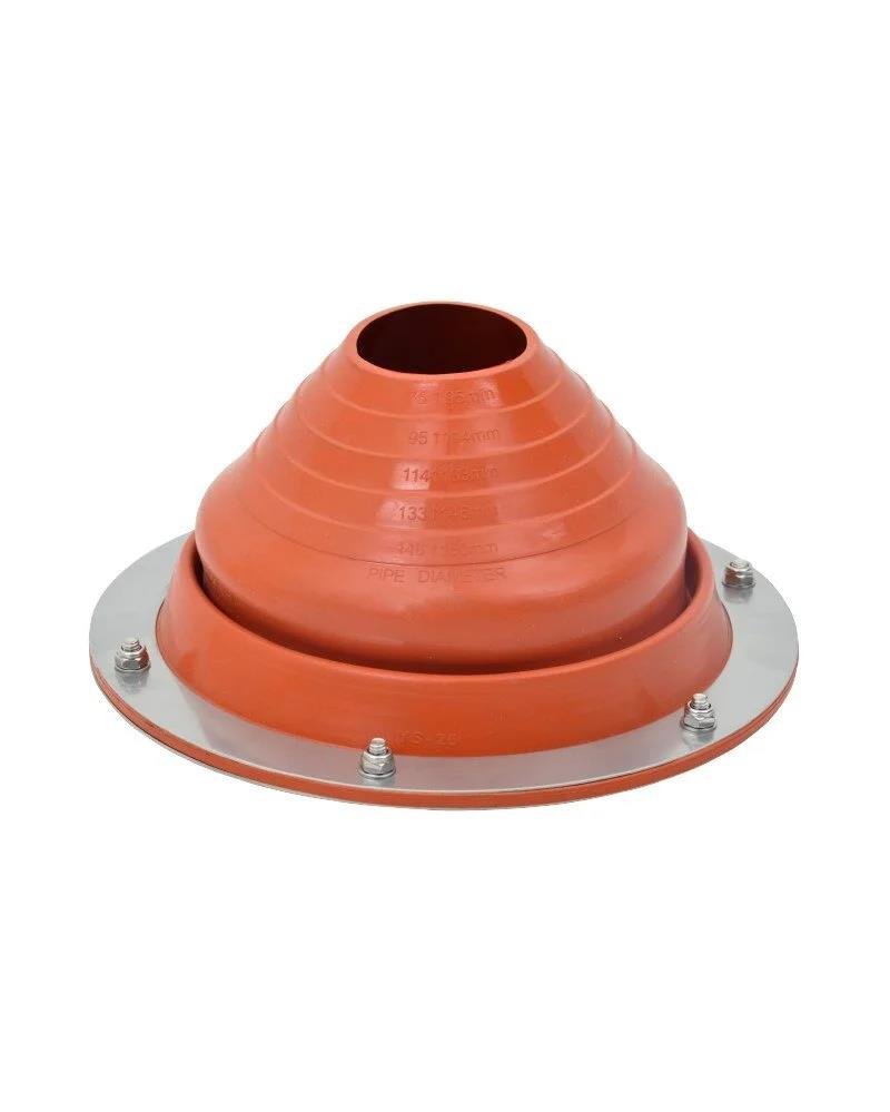 NURGAZ SİLİKON ÇADIR SOBA KİTİ