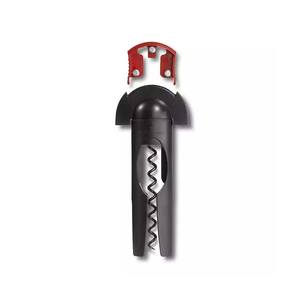 0Victorinox 7.6924 Siyah Tirbüşon