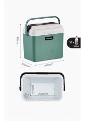 Naturehike LINDU Large Cooler Q-10H Buzluk 24 Lt