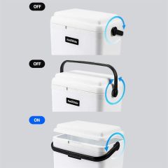 Naturehike LINDU Large Cooler Q-10H Buzluk 24 Lt