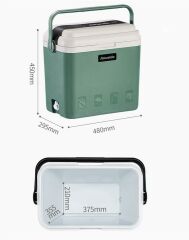 Naturehike LINDU Large Cooler Q-10H Buzluk 33 Lt