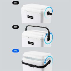 Naturehike LINDU Large Cooler Q-10H Buzluk 33 Lt