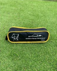 NURGAZ CAMPOUT 2'Lİ PRATİK SANDALYE SET