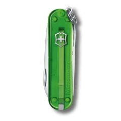 Victorinox 0.6223.T41G Green Tea Classic Çakı