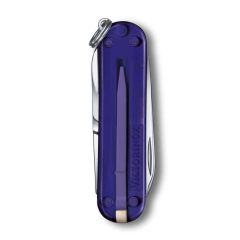 Victorinox 0.6223.T29G Persion Indigo Classic Çakı