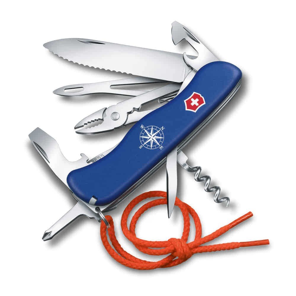 Victorinox 0.8593.2W Skipper Çakı