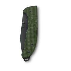Victorinox 0.9425.DS24 Evoke BSH Alox Çakı, Yeşil