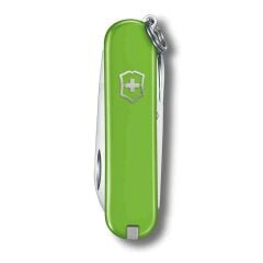 Victorinox 0.6223.43G Smashed Avocado Classic Çakı