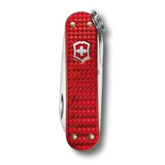 Victorinox 0.6221.401G SD Alox Kırmızı 58mm Çakı