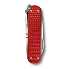 Victorinox 0.6221.401G SD Alox Kırmızı 58mm Çakı