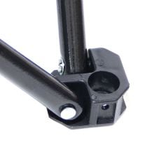 Madfox Katlanır Çantalı Kamp Sandalyesi ( Rejisör Koltuk ) Kırmızı