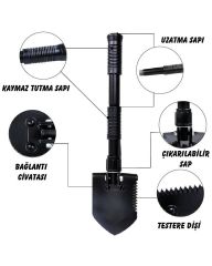 NURGAZ KATLANIR KÜREK