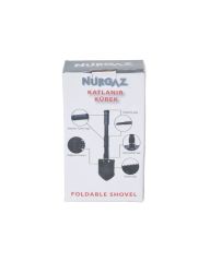 NURGAZ KATLANIR KÜREK