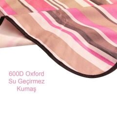 Madfox Skyloft Su Gecirmez Piknik Kamp Örtüsü