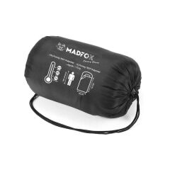 Madfox Cavery Stone Uyku Tulumu 0°C  ANTRASİT